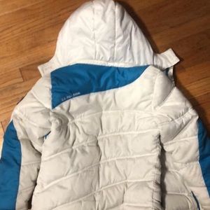 girls winter coat